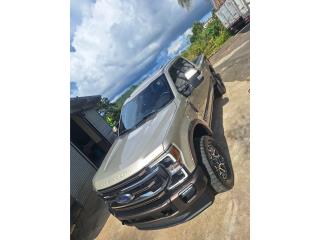 Ford Puerto Rico Ford F350 6.7L King Ranch 