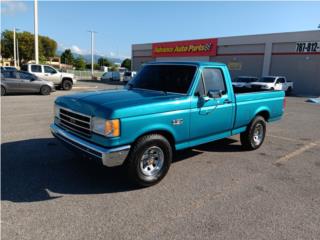 Ford Puerto Rico Ford F-150 1991 Standard