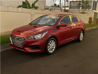 Hyundai Puerto Rico Accent se 2020