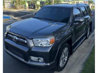 Toyota Puerto Rico Toyota 4Runner 2011 - $19,500 