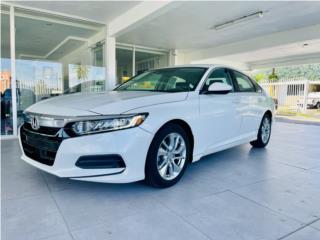 Honda Puerto Rico Honda Accord SE 2020