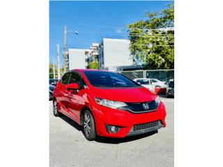 Honda Puerto Rico Honda Fit 