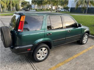 Honda Puerto Rico Honda CRV 2001 $3,000