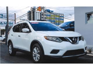 Nissan Puerto Rico Nissan Rogue 2015 