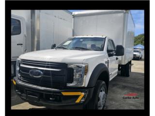 Ford Puerto Rico Ford F450 ao 2018