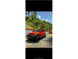 Jeep Puerto Rico 2020 Jeep Wrangler 