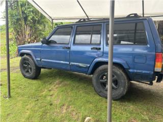 Jeep Puerto Rico Cherokee Xj 2001 4x4