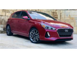 Hyundai Puerto Rico Hyundai Elantra gt sport 2018