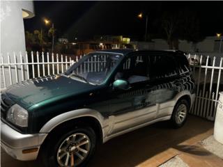 Suzuki Puerto Rico Suzuki Grand Vitara V6 2004 