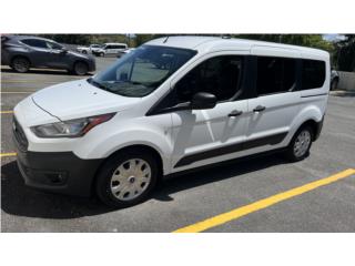 Ford Puerto Rico Ford Transit Connect 