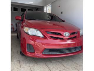 Toyota Puerto Rico Toyota Corolla 2013 como nuevo $9,500