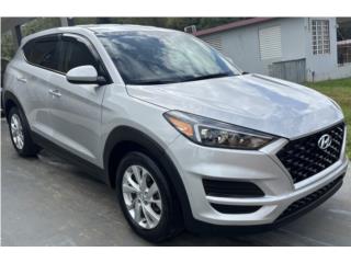 Hyundai Puerto Rico Hyundai Tucson 2019 poco millaje