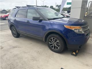 Ford Puerto Rico Ford Explorer 2013 4x4 precio $7,995 