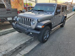 Jeep Puerto Rico Wrangler JL 2020 $29K 