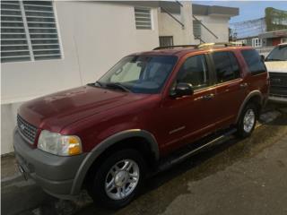 Ford Puerto Rico Ford Explorer 2002 