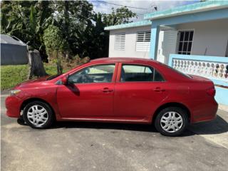 Toyota Puerto Rico **GANGA,BUENA CONDICIN,137,820MILLAS*