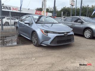 Toyota Puerto Rico TOYOTA COROLLA 2022