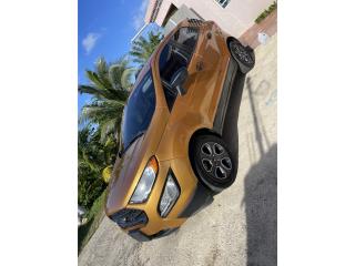 Ford Puerto Rico Ford Ecosport 