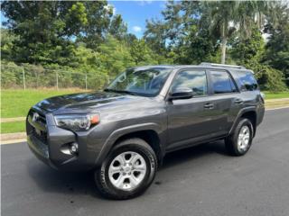 Toyota Puerto Rico Toyota 4Runner SR5 2023 $43,995