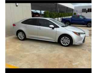 Toyota Puerto Rico 2023 Toyota Corolla LE