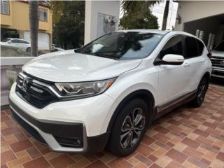 Honda Puerto Rico Honda CRV EXL 2021 Exelentes condiciones 