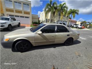 Toyota Puerto Rico Toyota Camry 2001
