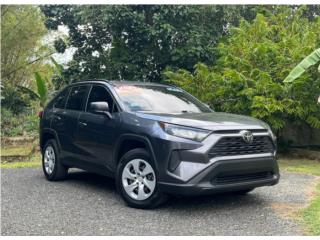 Toyota Puerto Rico Toyota Rav4 2021