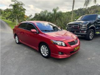 Toyota Puerto Rico Toyota Corolla 