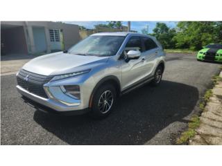 Mitsubishi Puerto Rico Eclipse Cross 2023 7500 millas