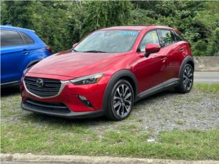 Mazda Puerto Rico Masda CX-3 2019