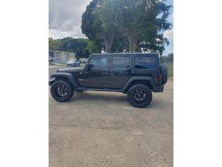 Jeep Puerto Rico Jeep Wrangler 2012