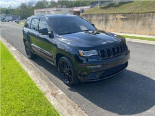 Jeep Puerto Rico SUV Jeep Grand Cherokee 2021