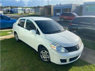 Nissan Puerto Rico Nissan Versa