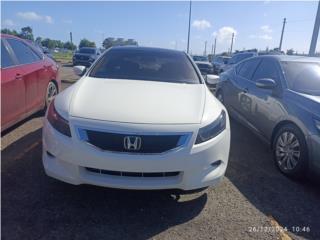 Honda Puerto Rico Honda Accord XL 2009