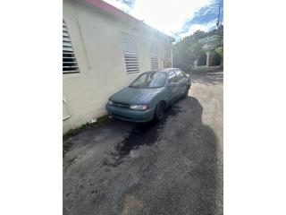 Toyota Puerto Rico Vendo Toyota Tercel 1993 