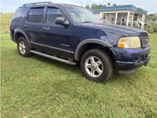 Ford Puerto Rico Ford Explorer 2004 en buenas condiciones!