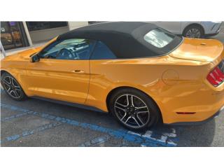 Ford Puerto Rico Ford Mustang Ecoboost Convertible 35k millas