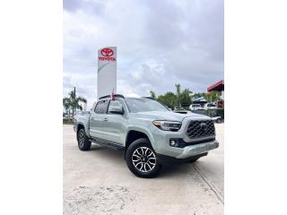 Toyota Puerto Rico Toyota Tacoma TRD sport 4x2