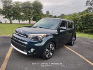 Kia Puerto Rico Kia soul 17 / $11,300 OMO