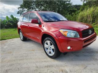 Toyota Puerto Rico Rav4