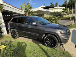 Jeep Puerto Rico Jeep Grand Cherokee 2018 