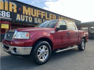 Ford, F-150 2007 Puerto Rico