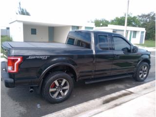 Ford Puerto Rico FORD F150 2015 LARIAT 4X4