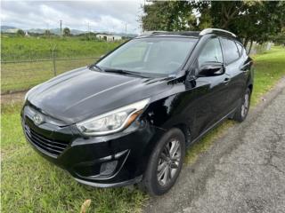 Hyundai Puerto Rico Hyundai tuson 2014