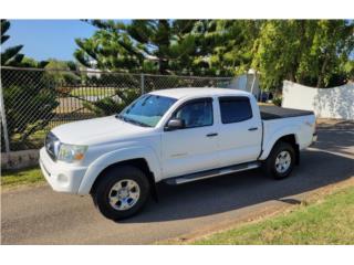 Toyota Puerto Rico Tacoma 2007 Poco millaje!