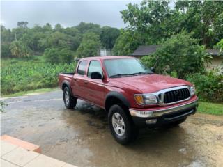 Toyota Puerto Rico Toyota tacoma 2004