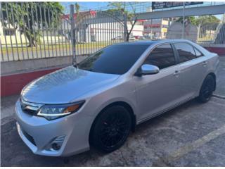 Toyota Puerto Rico camry