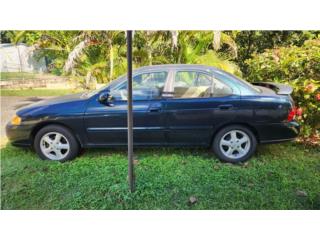 Nissan Puerto Rico 2003 Nissan Sentra GXE 