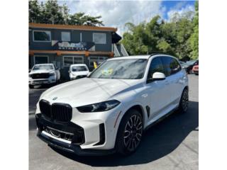 BMW Puerto Rico BMW X5 40i with Xdrive