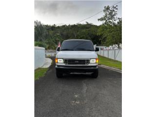 Ford Puerto Rico 2004 Ford E350 Caja Larga